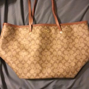 Coach purse